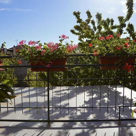 B&B La Genziana Fonni Bagian luar foto