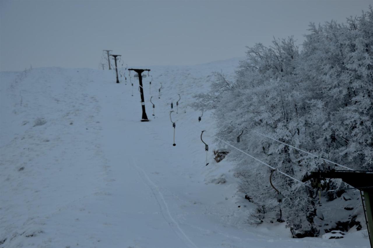 B&B La Genziana Fonni Bagian luar foto