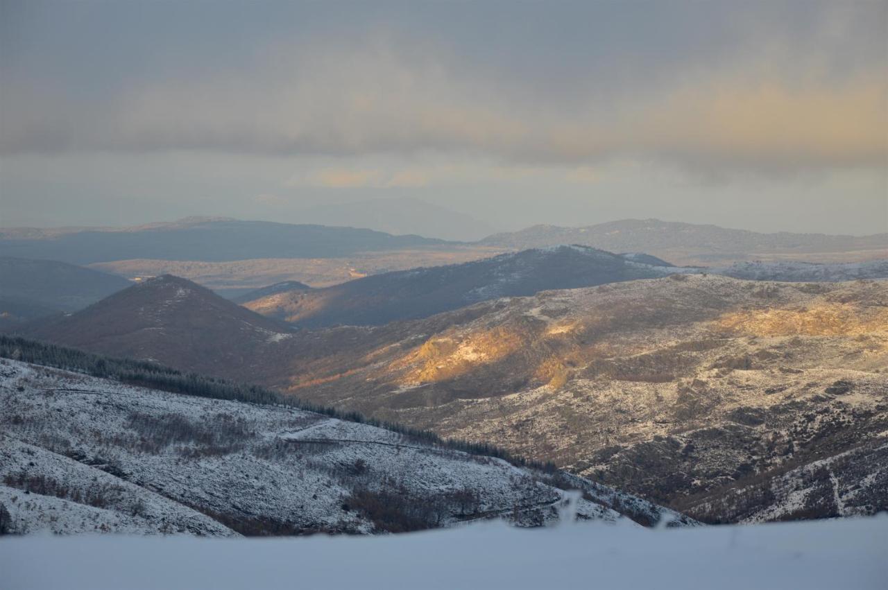 B&B La Genziana Fonni Bagian luar foto