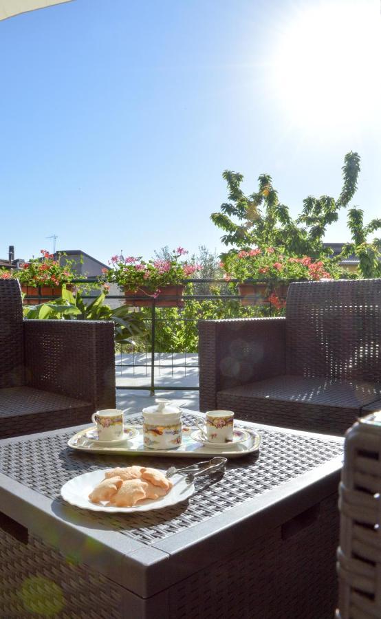 B&B La Genziana Fonni Bagian luar foto