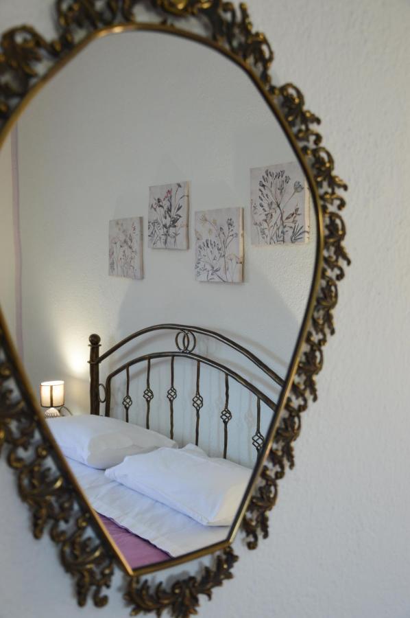 B&B La Genziana Fonni Bagian luar foto