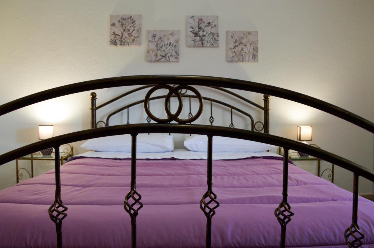 B&B La Genziana Fonni Bagian luar foto