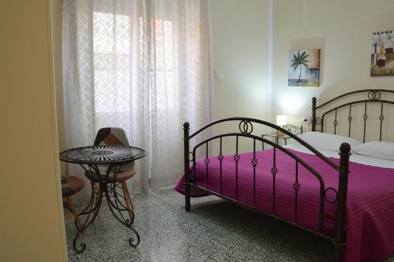 B&B La Genziana Fonni Bagian luar foto