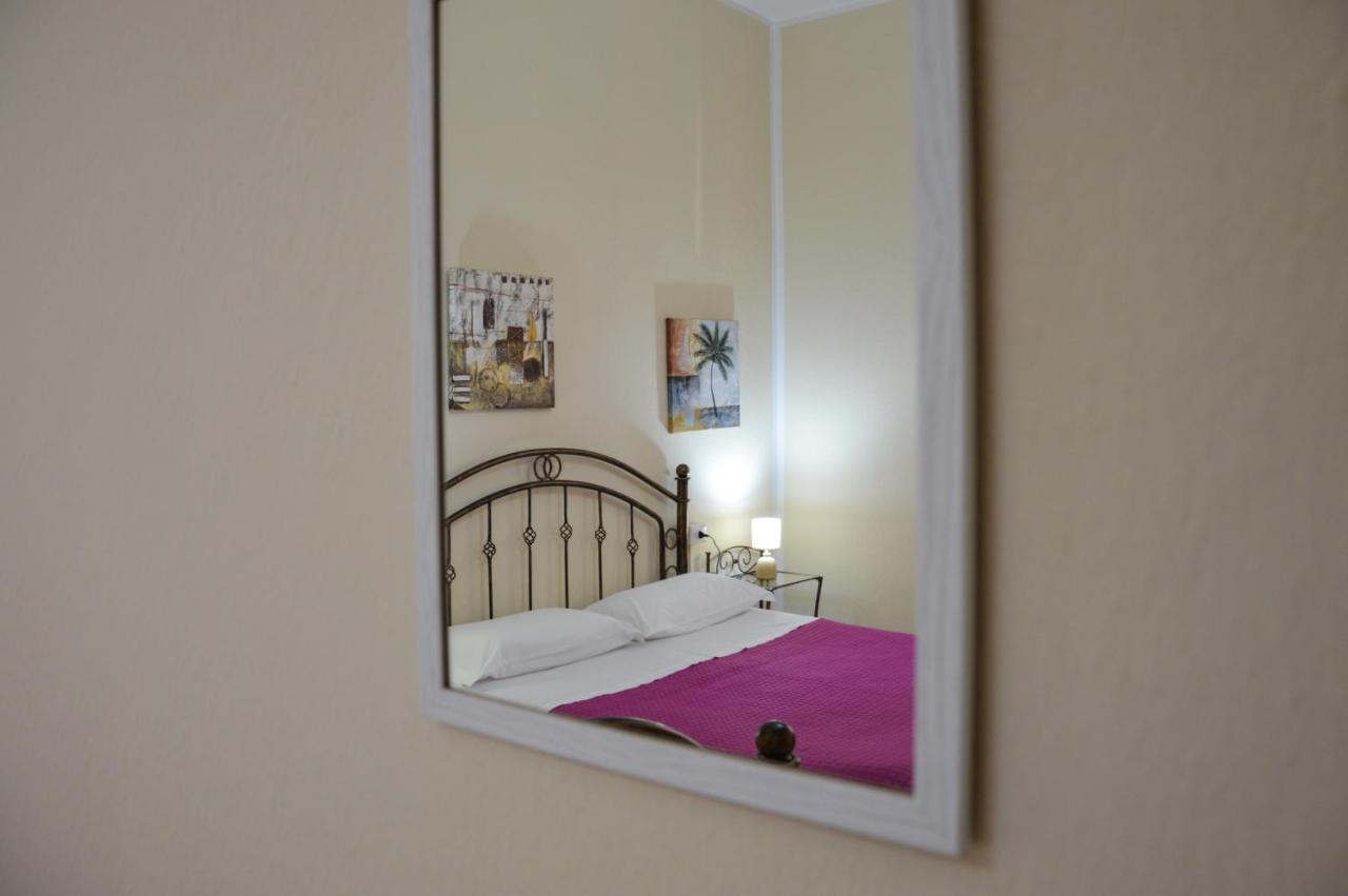 B&B La Genziana Fonni Bagian luar foto
