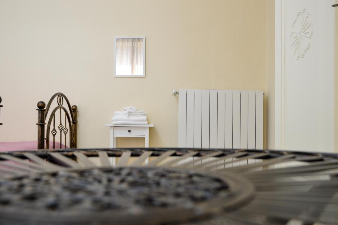 B&B La Genziana Fonni Bagian luar foto