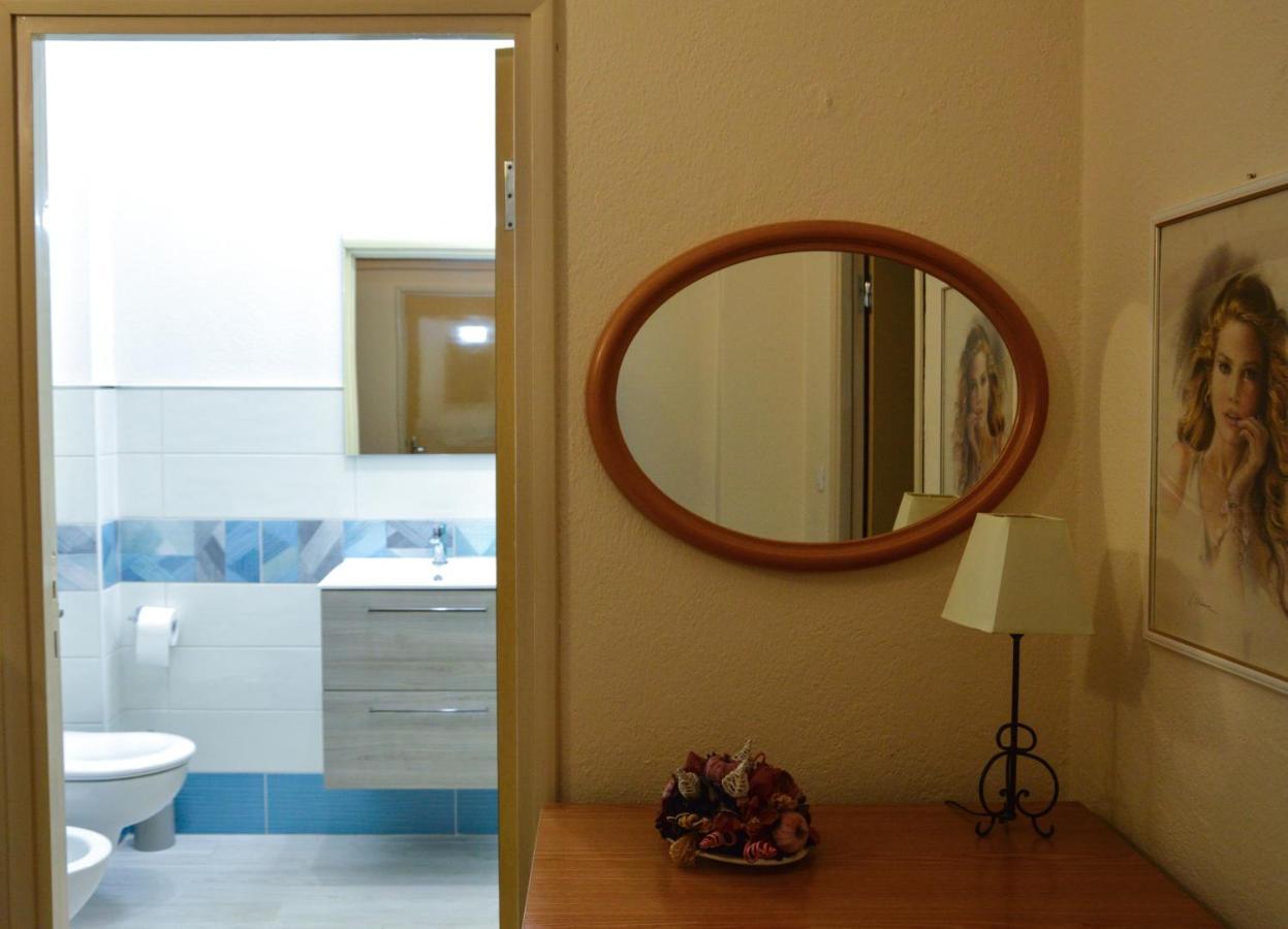 B&B La Genziana Fonni Bagian luar foto